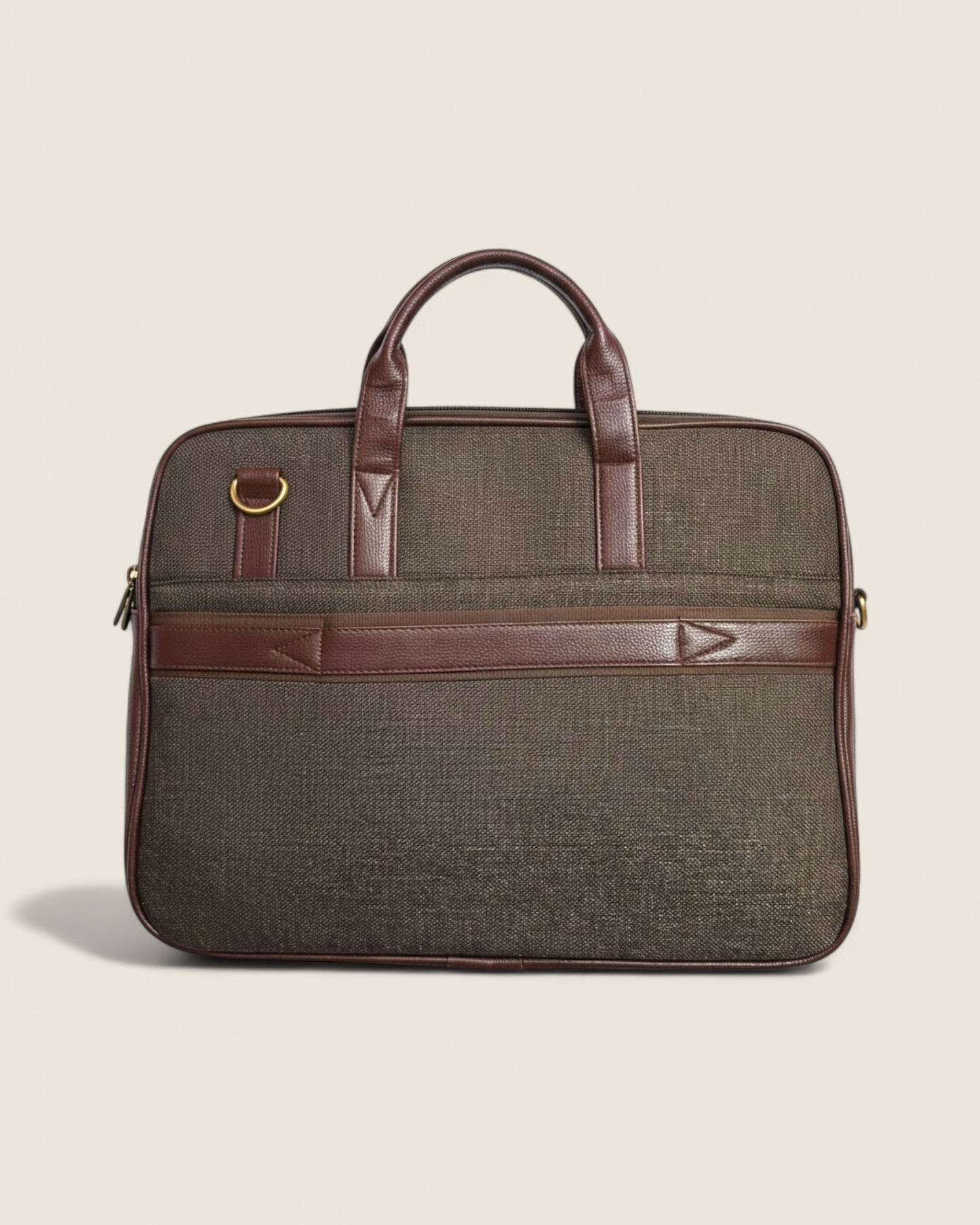 Premium Jute Laptop Bag – A Work Companion That Matches Your Lifestyle