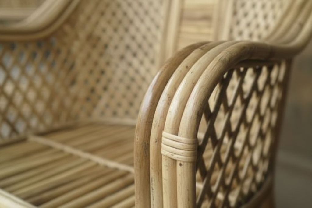 The Royal Lattice Handcrafted Lounge Set