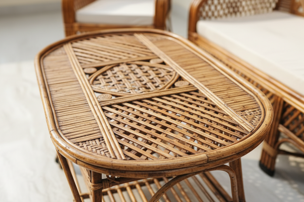 The Gilded Lattice Complete Living Set