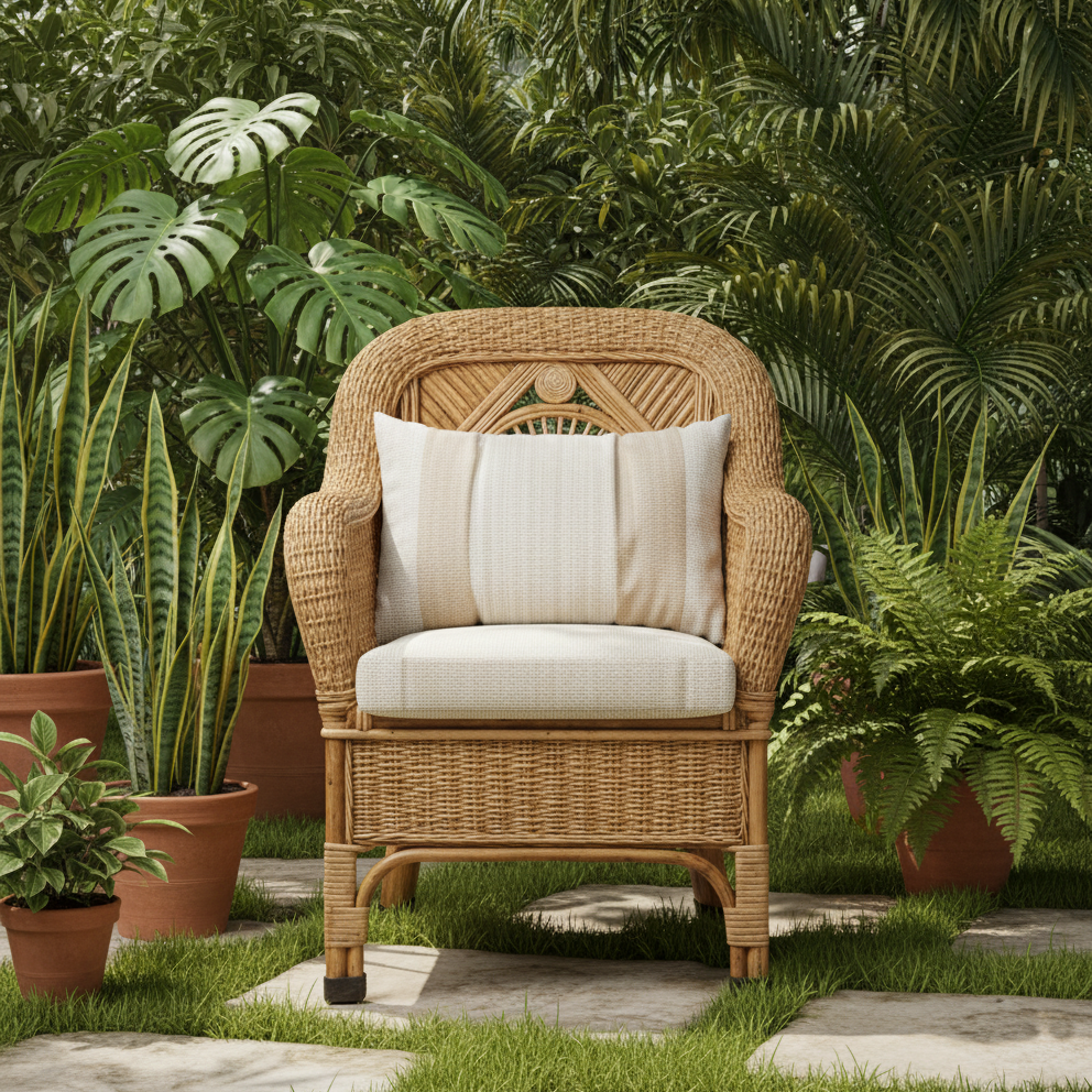 The Terrace Breeze Chair