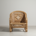 The Kerala Master-Weave Armchair