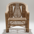The Monsoon Veranda Accent Seat
