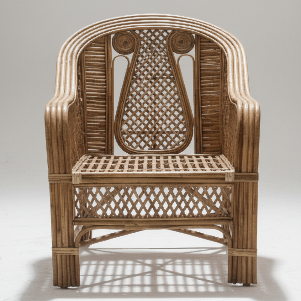 The Monsoon Veranda Accent Seat