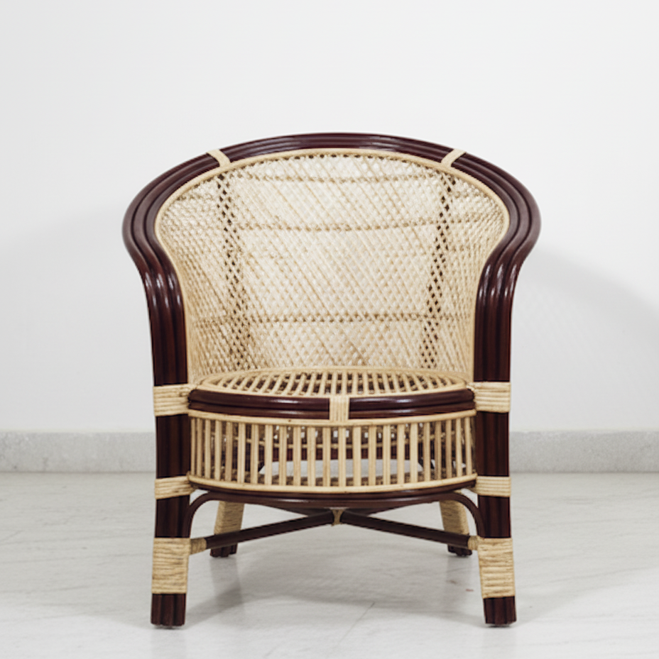 The Planter’s Classic Cane Lounge