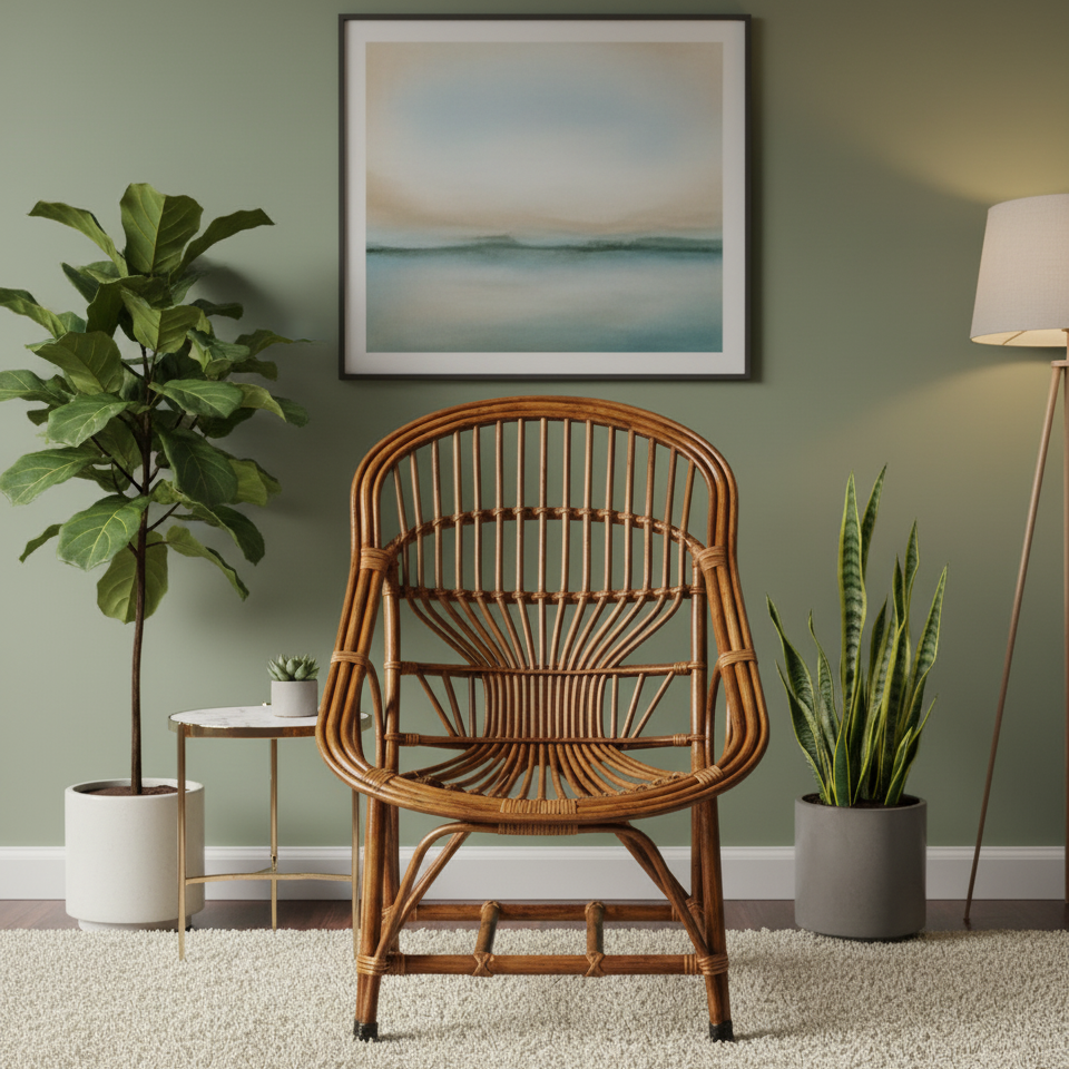 The Monsoon Veranda Accent Seat