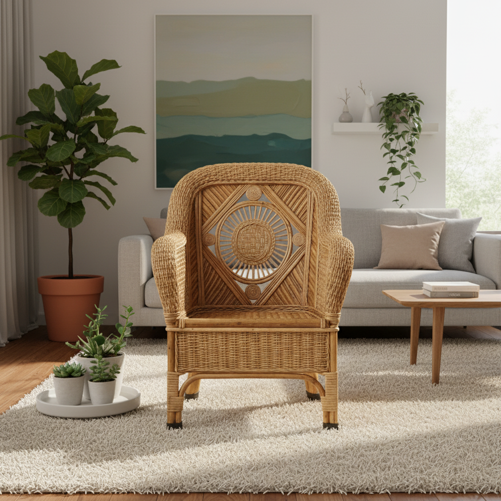 The Terrace Breeze Chair