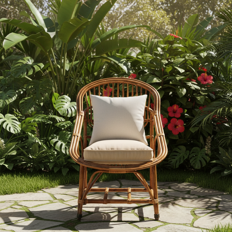The Monsoon Veranda Accent Seat