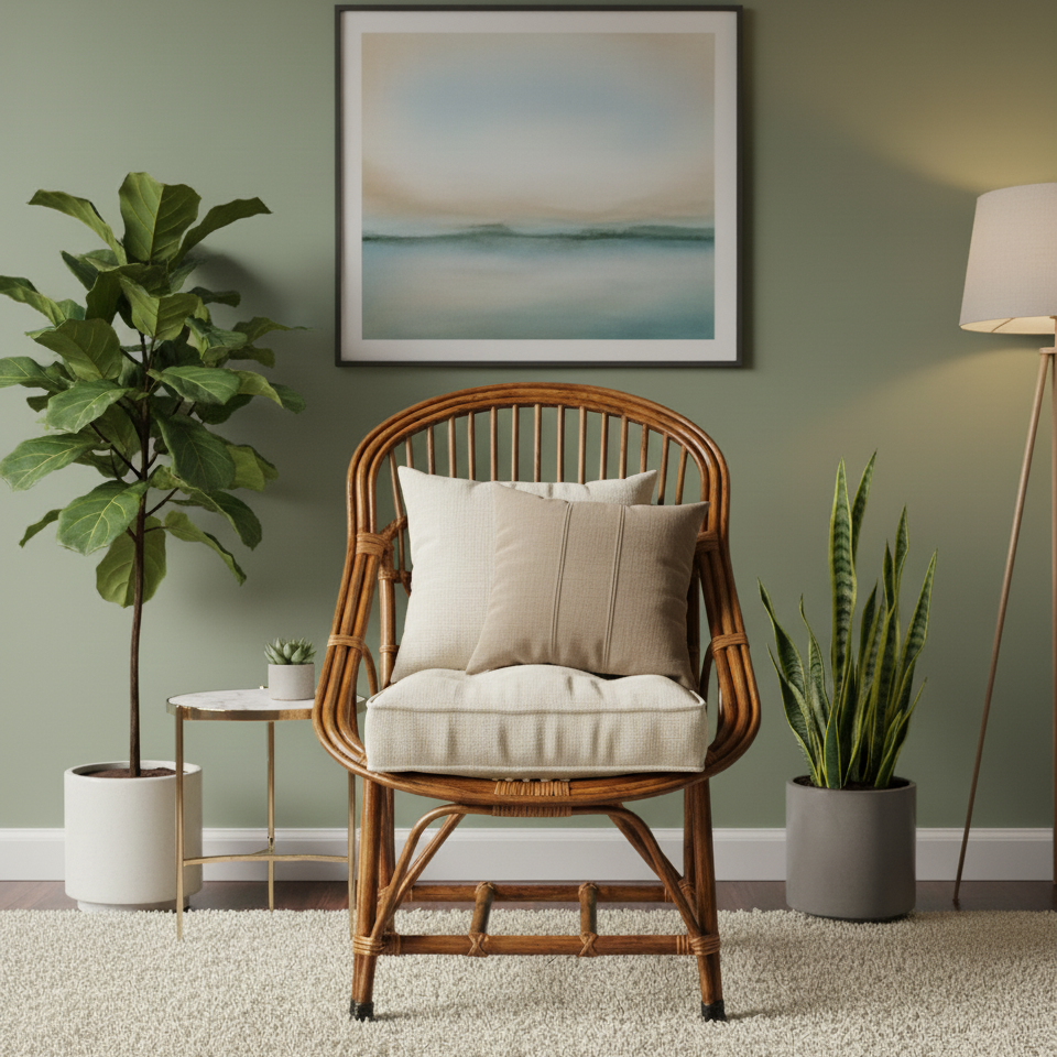 The Monsoon Veranda Accent Seat