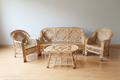 The Heritage Rattan Lounge Set