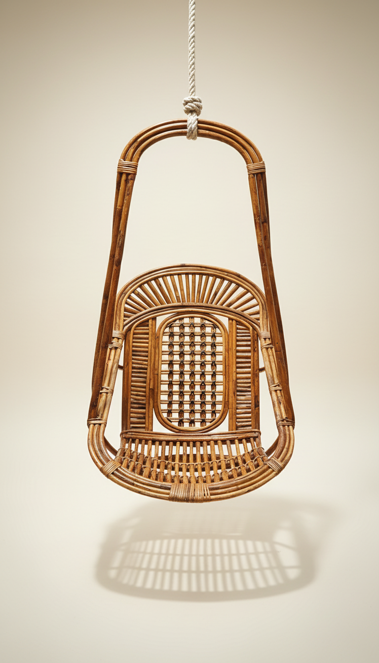 Kyoto Weave Hanging Chair