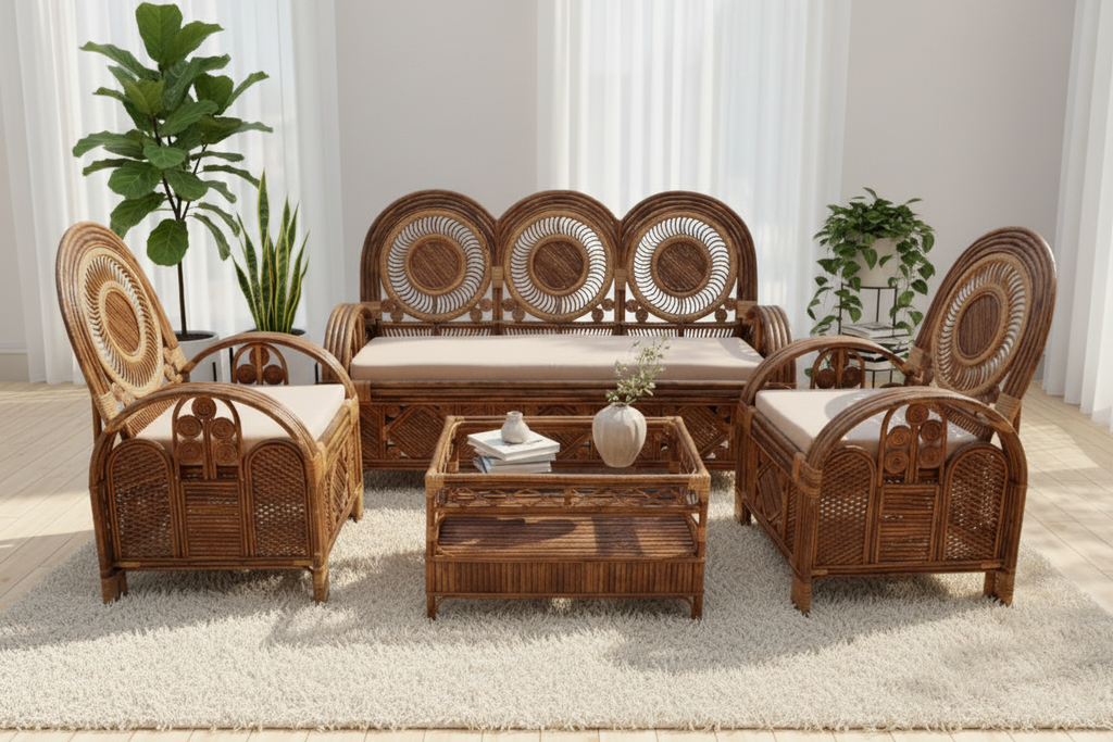 The Royal Archway Complete Living Set