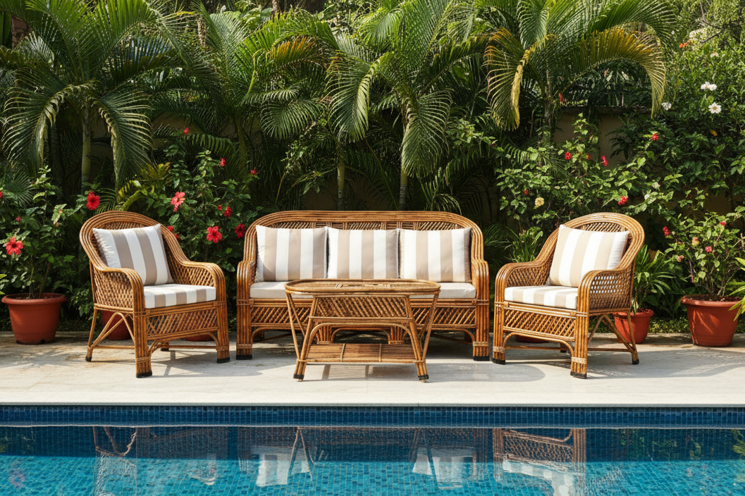 The Gilded Lattice Complete Living Set