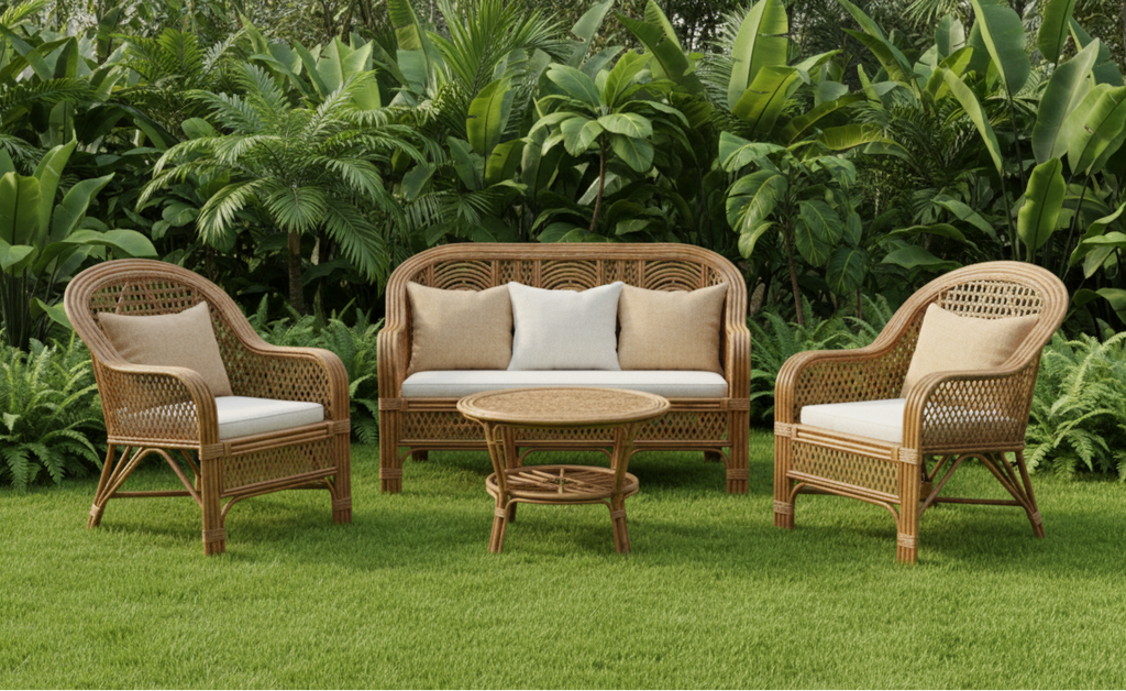 The Serenade Complete Living Set