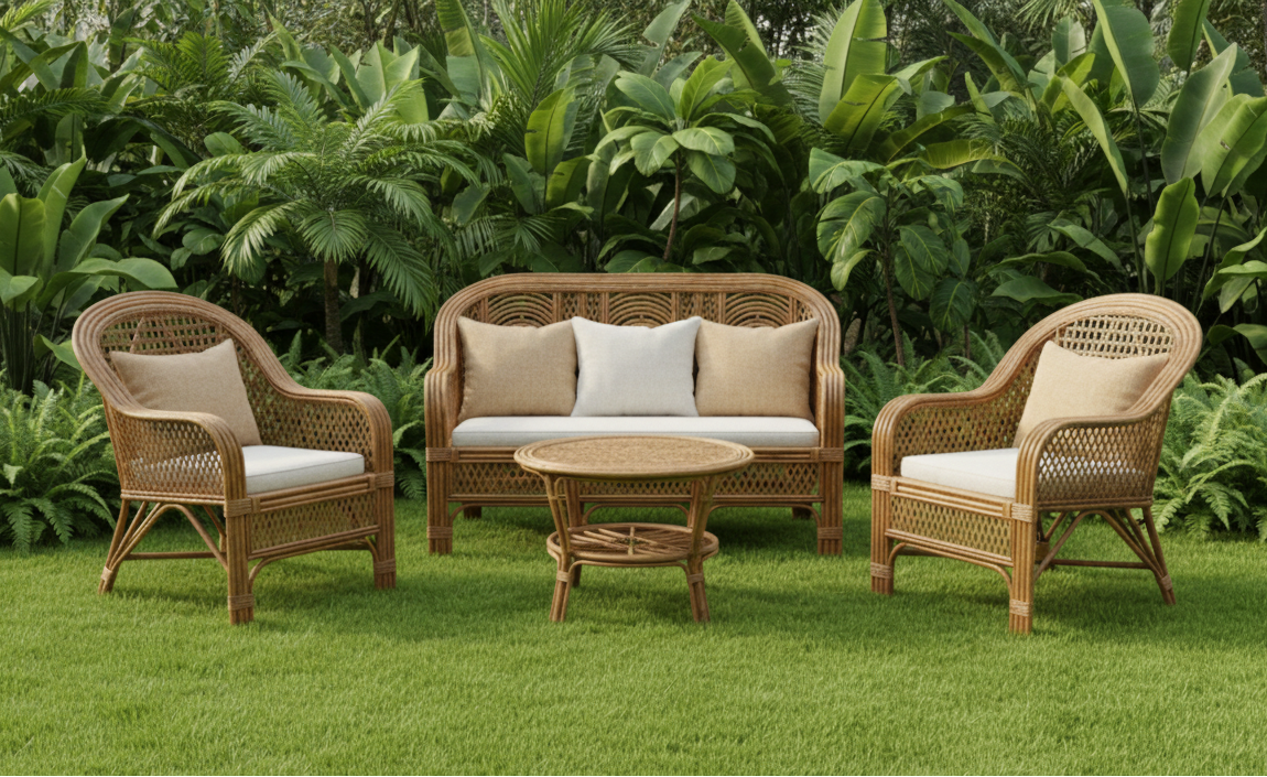 The Serenade Complete Living Set