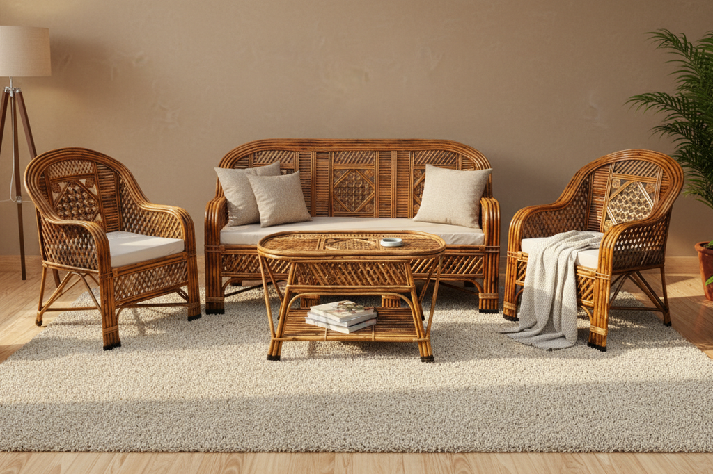 The Gilded Lattice Complete Living Set