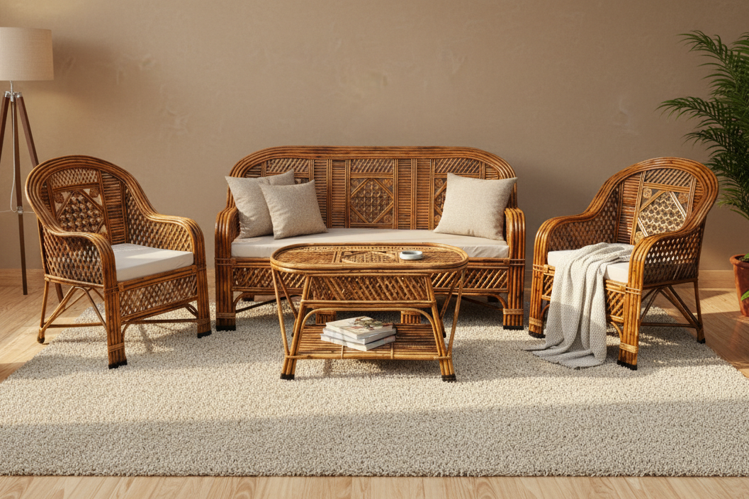 The Gilded Lattice Complete Living Set