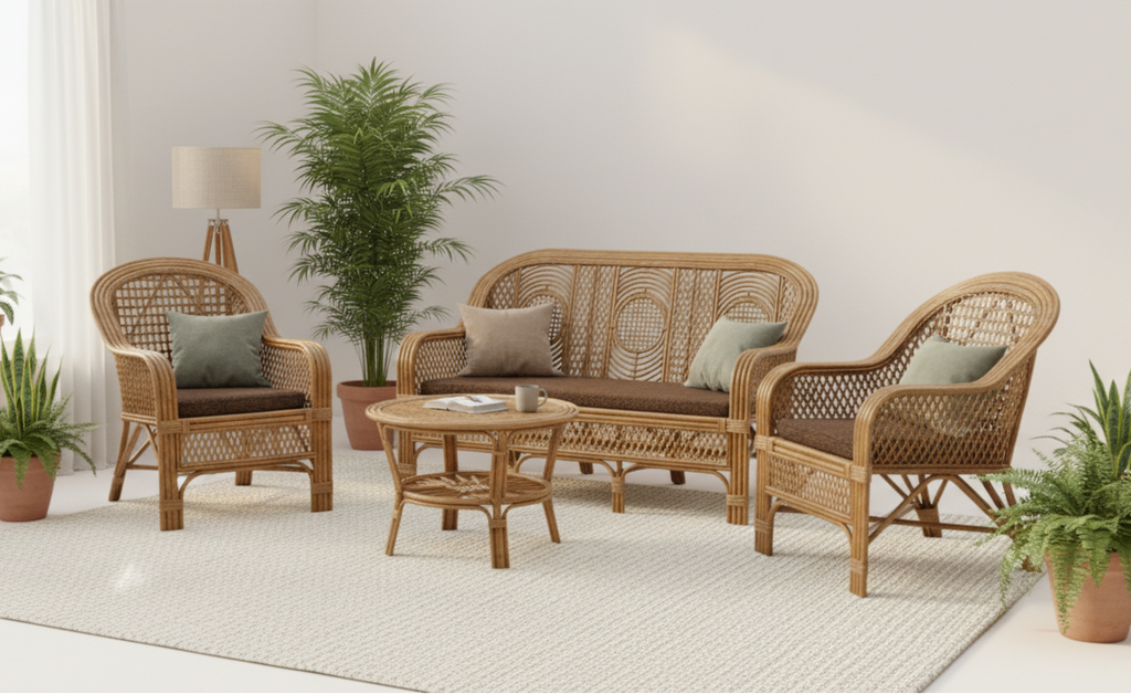 The Serenade Complete Living Set