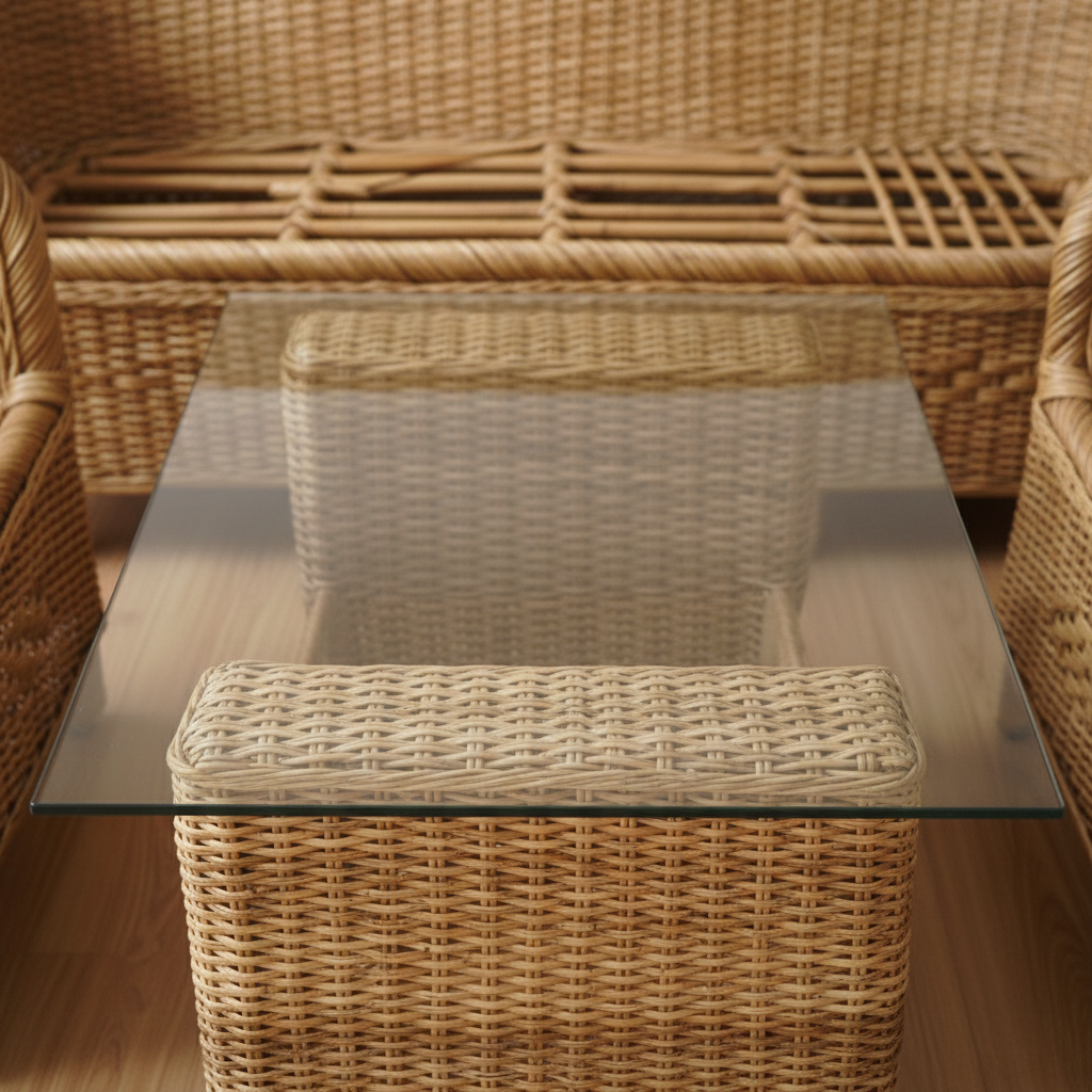 The Classic Silhouette Complete Living Set