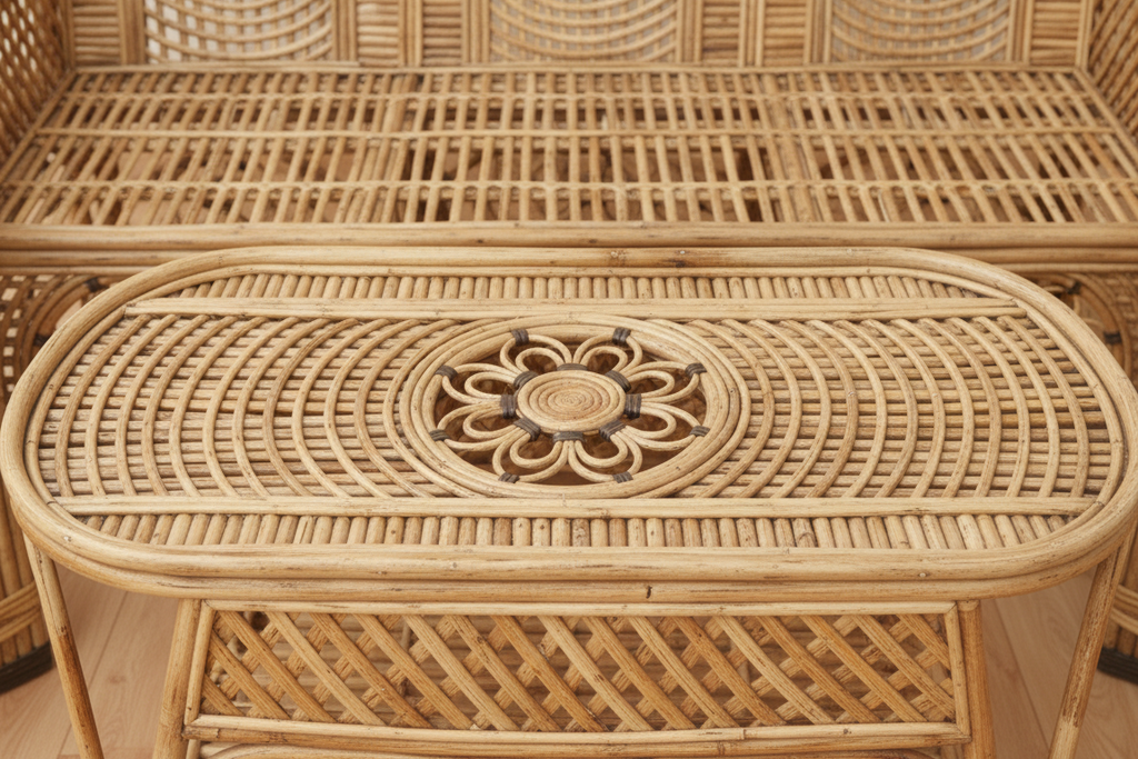 The Lotus-Weave Complete Living Set