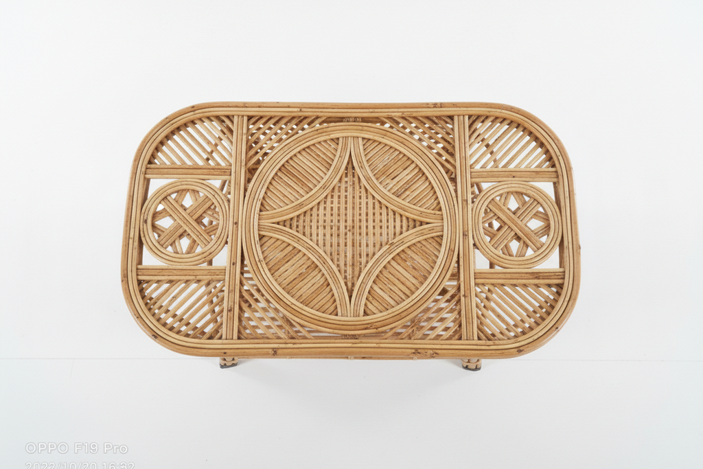 The Heritage Rattan Lounge Set