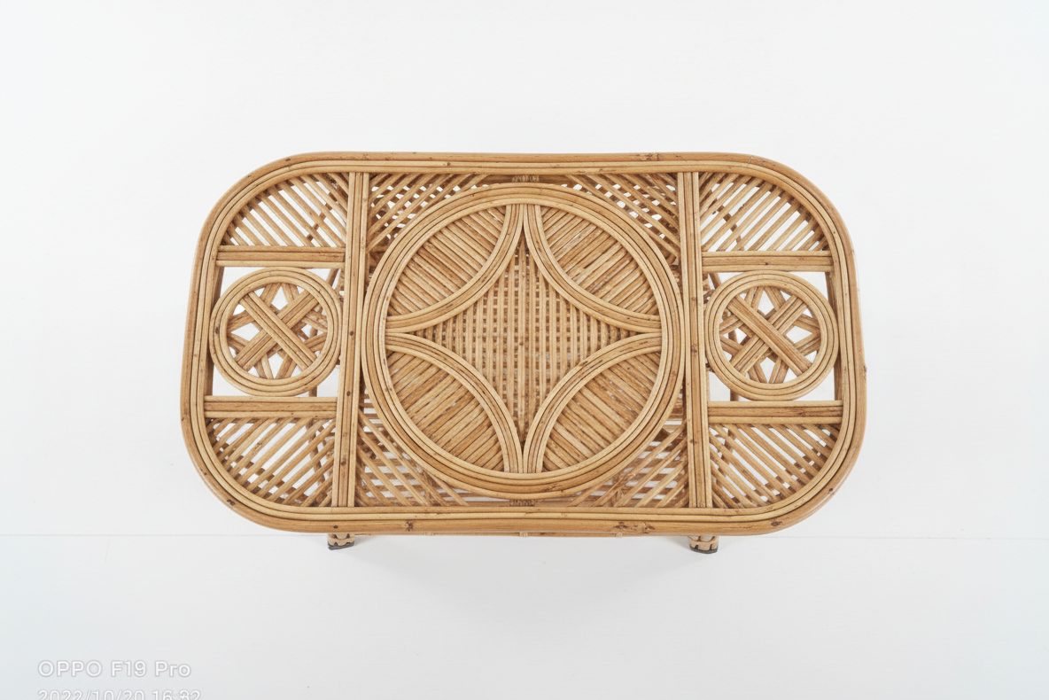 The Heritage Rattan Lounge Set