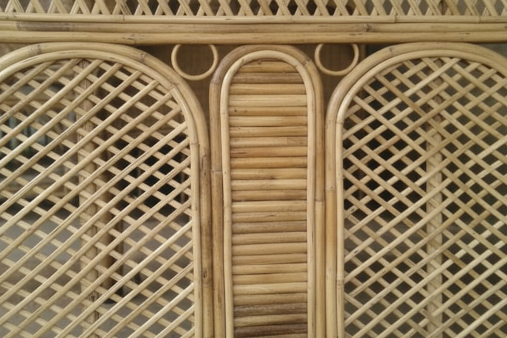 The Royal Lattice Handcrafted Lounge Set