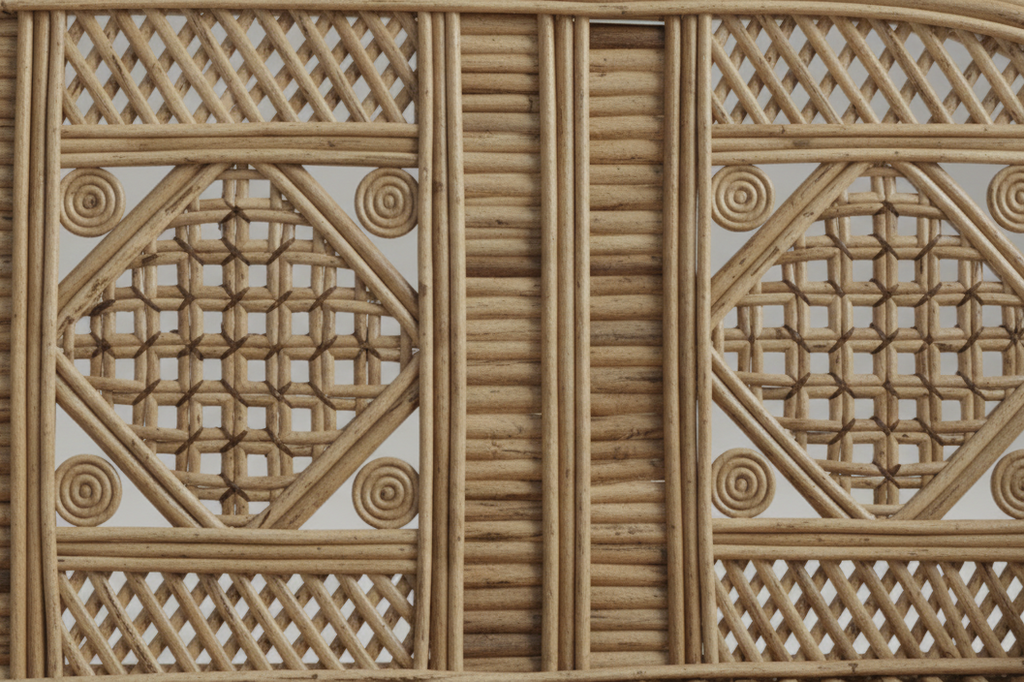 The Imperial Lattice Handcrafted Lounge
