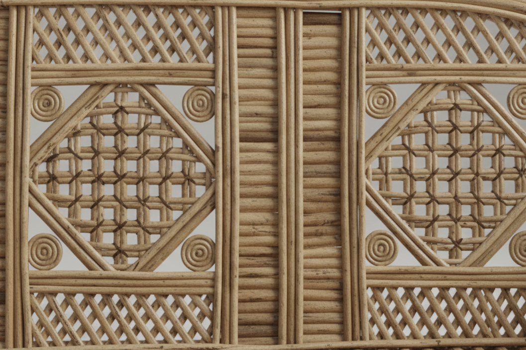 The Imperial Lattice Handcrafted Lounge