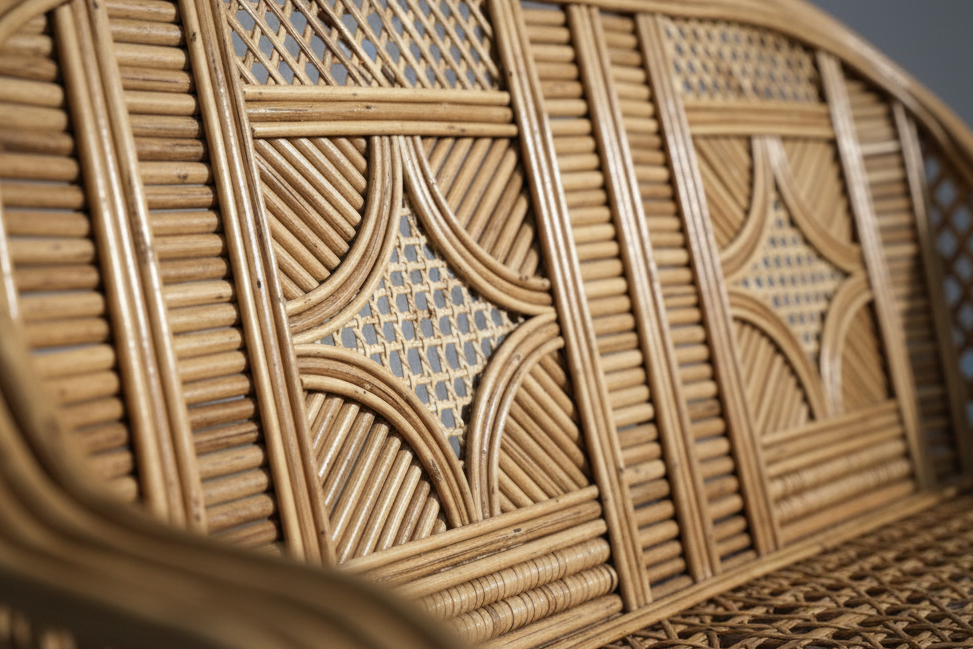 The Compass Heritage Rattan Collection