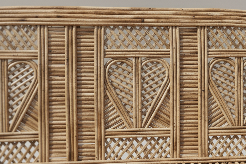The Sweetheart Rattan Lounge Collection