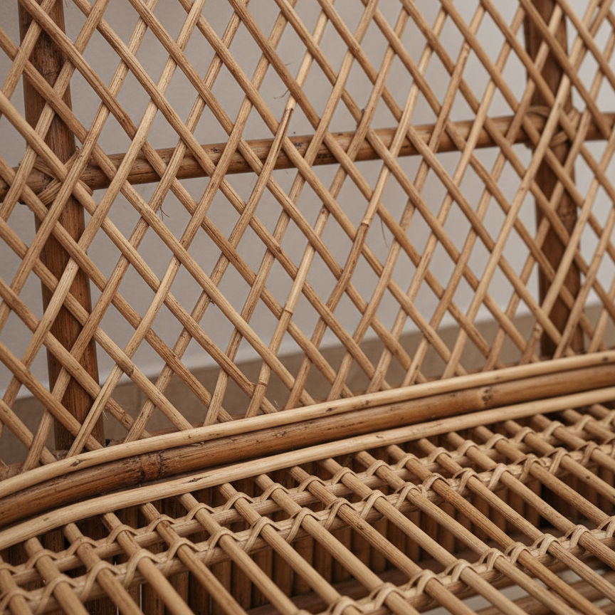 The Coastal Tub Chair Rattan Collection