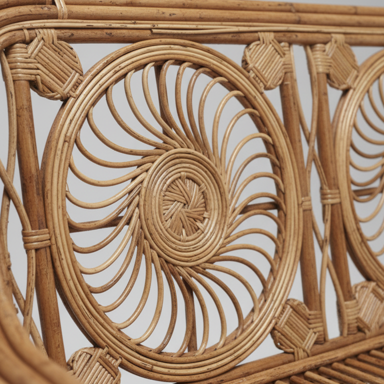 Gardenia Lattice Outdoor Set