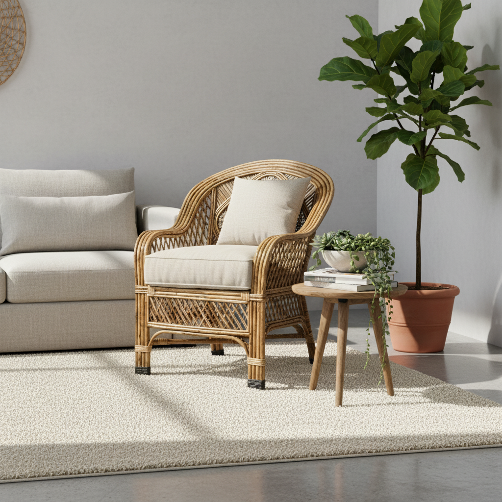 The Jaipur Woven Club Chair