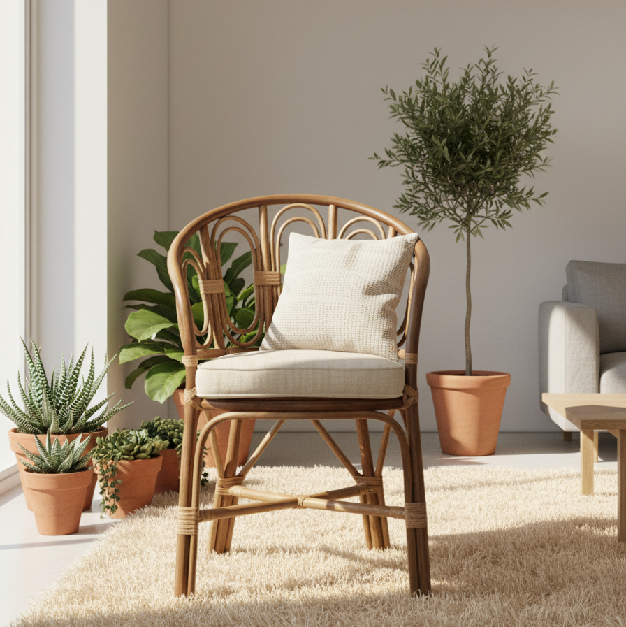The Banyan Retreat Club Chair