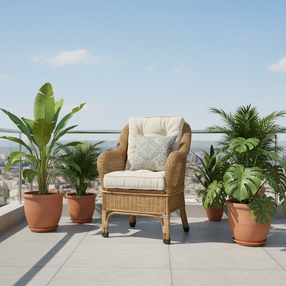 The Terrace Breeze Chair