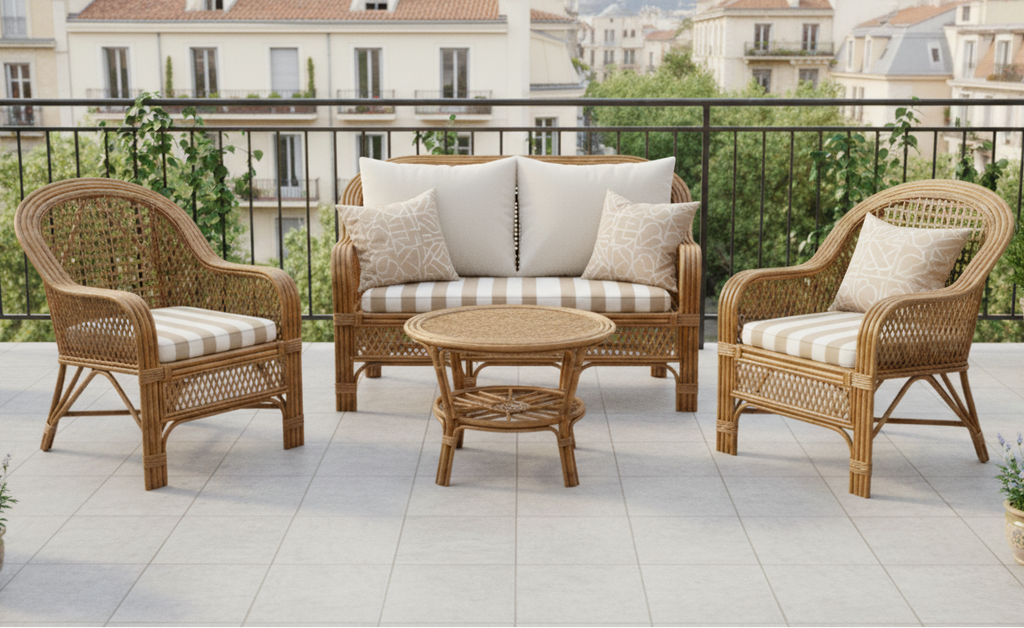 The Serenade Complete Living Set