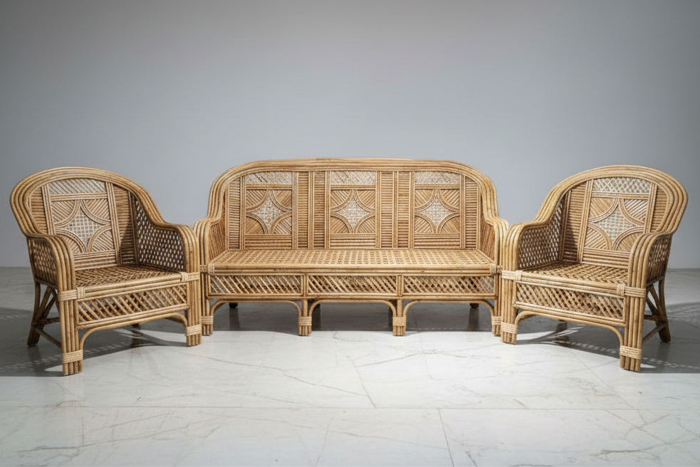 The Compass Heritage Rattan Collection