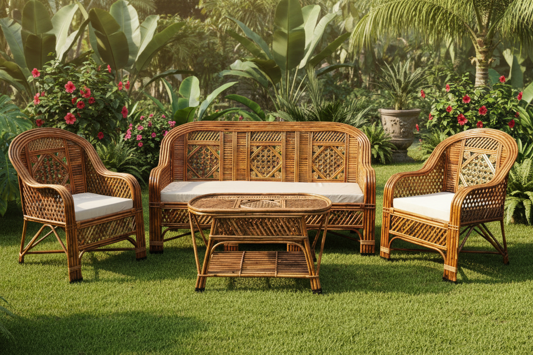 The Gilded Lattice Complete Living Set