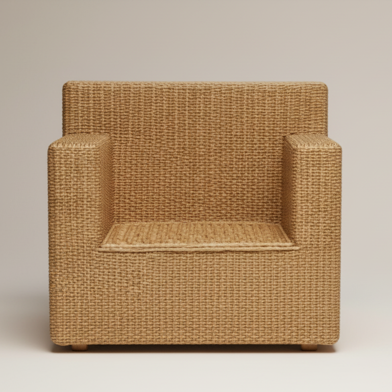 The Colonial Estate Woven Seat