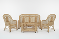 The Royal Lattice Handcrafted Lounge Set