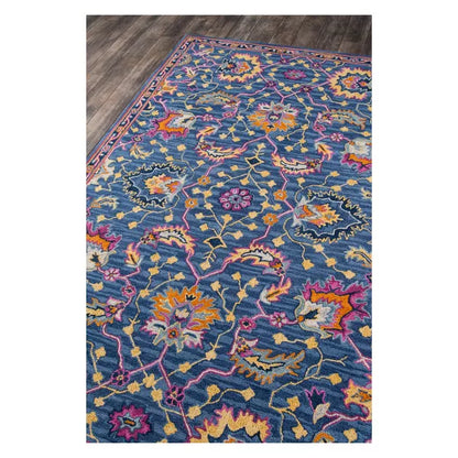 Ibiza Helsinki Floral Tufted Accent Rug -Bisha Rugs