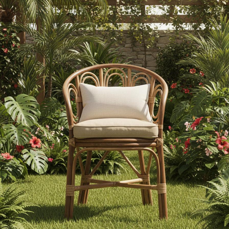 The Banyan Retreat Club Chair