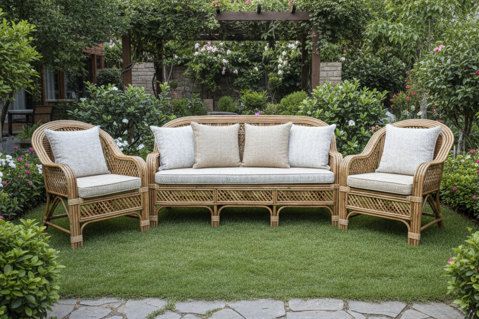 The Compass Heritage Rattan Collection