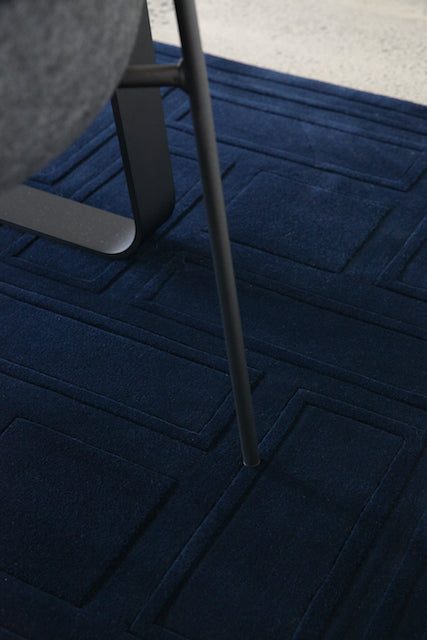 Malibu Hand-Tufted Modern Area Rug-Bisha-Rugs