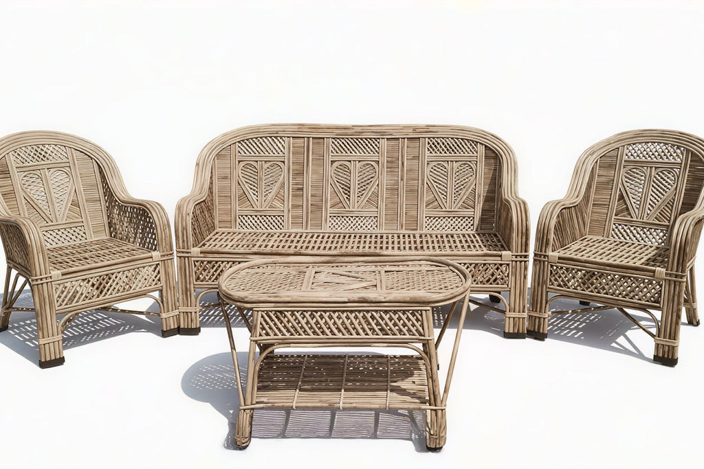 The Valentine Weave Complete Living Set