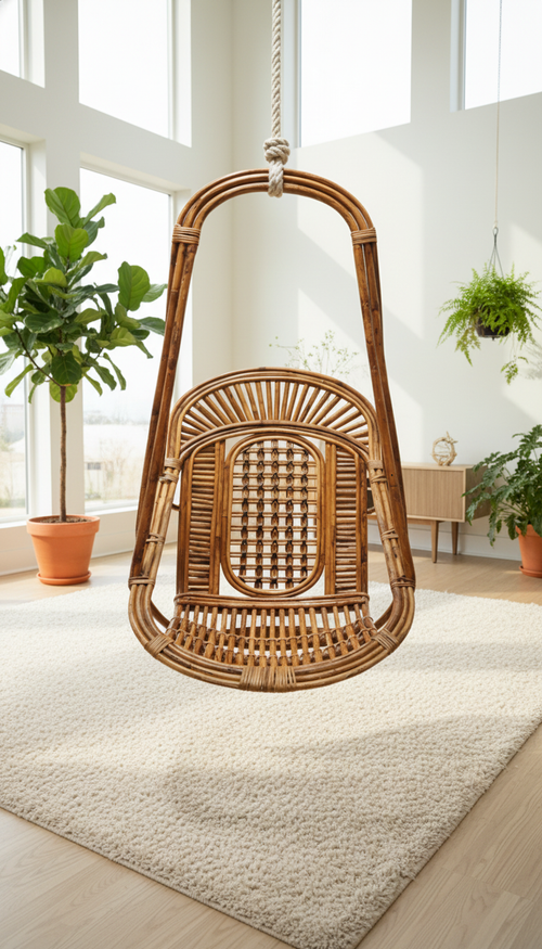 Kyoto Weave Hanging Chair