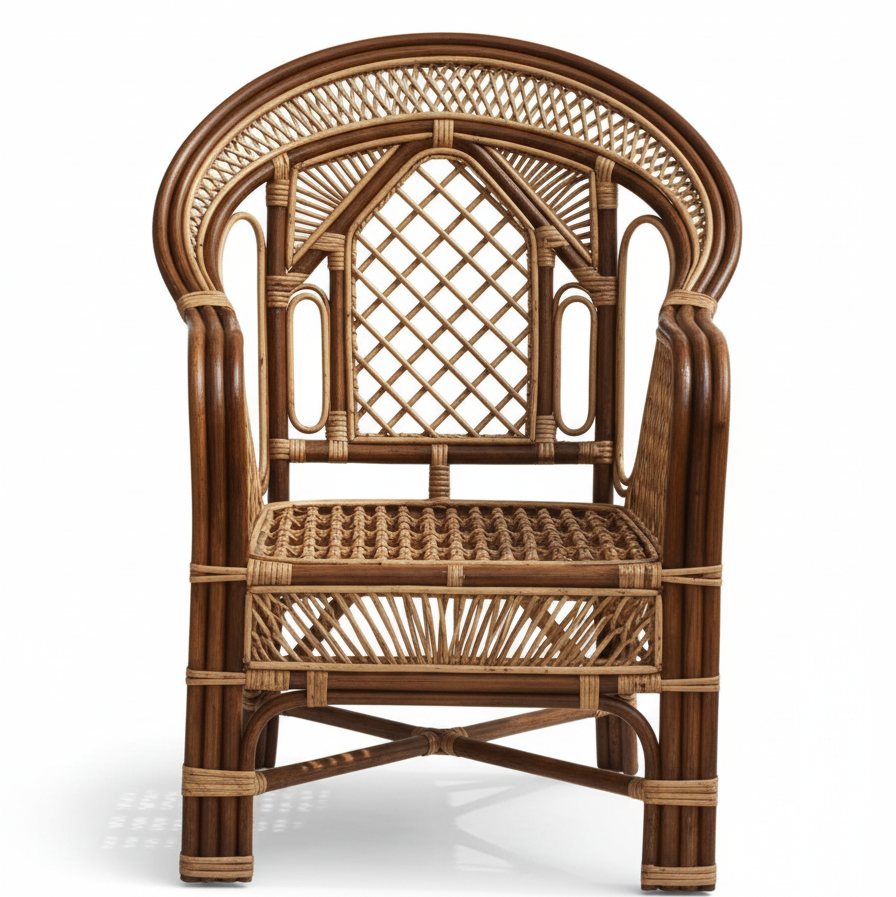 The Haveli Courtyard Chair