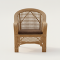 The Mysore Classic Cane Seat