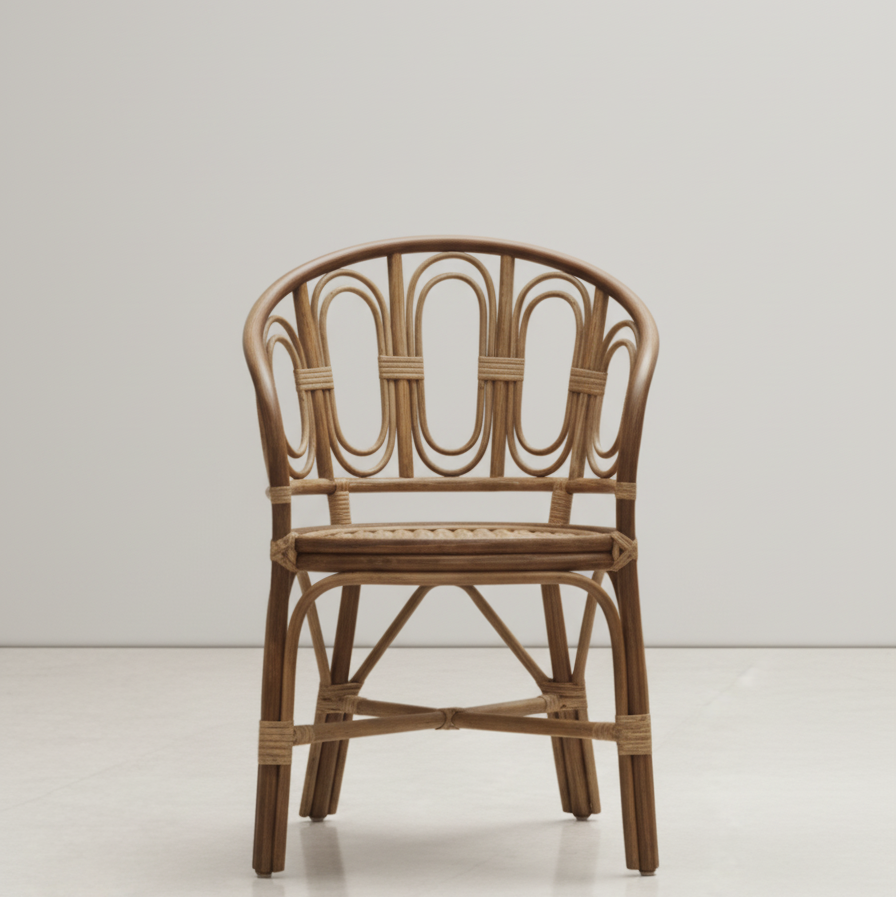 The Banyan Retreat Club Chair