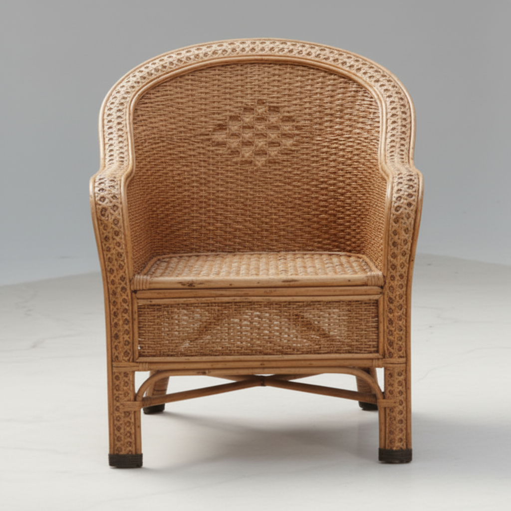 The Solstice Boho Lounge Chair